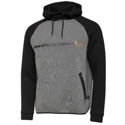 Savage Gear Tec-Foam Hoodie M Pullover| Angelbekleidung