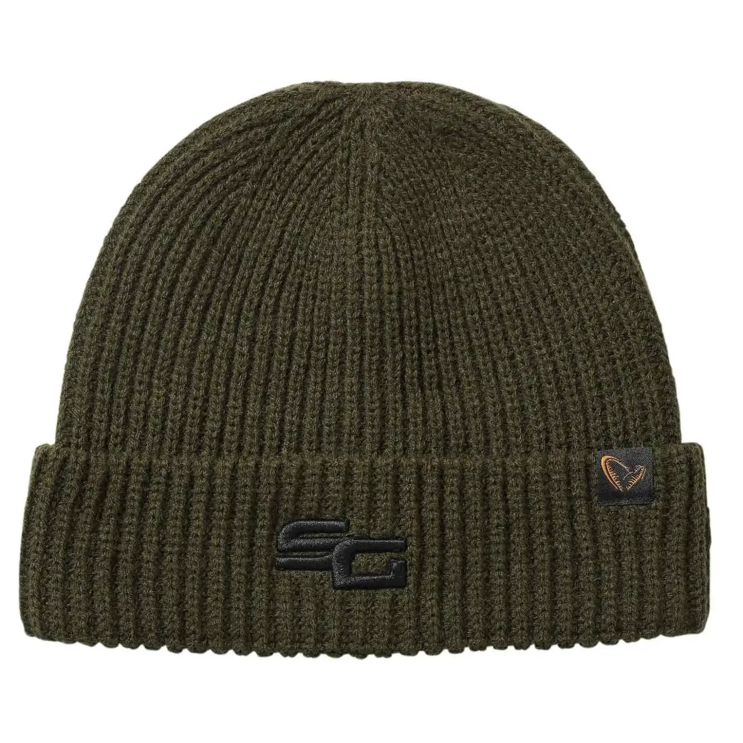 Savage Gear Wool Mix Beanie Mütze| Mützen