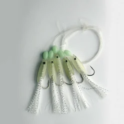 Behr Sea Makrelenpaternoster Profi No.8 #3/0| Makrelenangeln Vorfach|Rigs & Beifänger