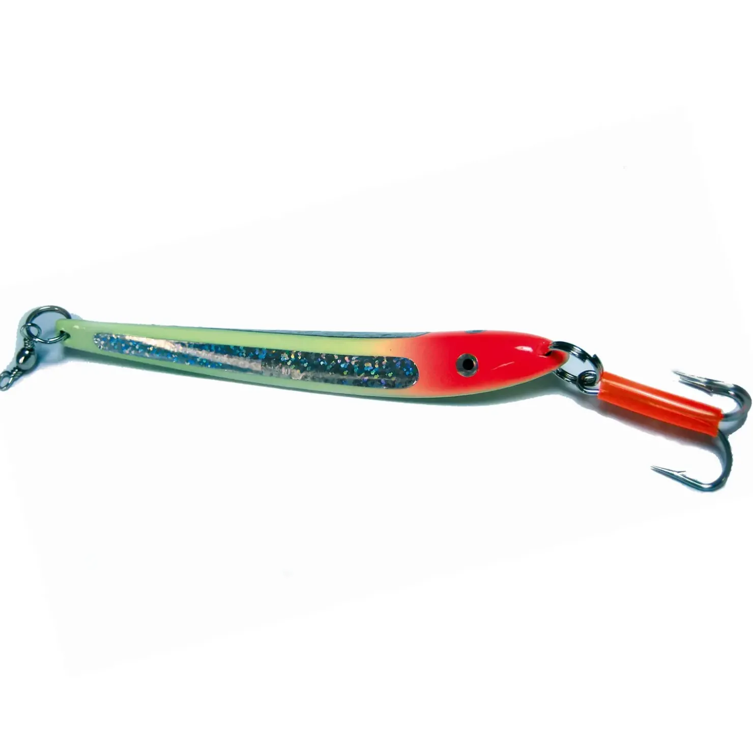 Behr Sea Norwegen Pilker Banana selbstleuchtend 60g| Dorsch Pilker|Pilker