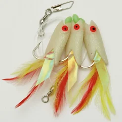 Behr Sea Norwegen XXL Paternoster Glow Rig Beifänger| Dorsch Beifänger|Rigs & Beifänger