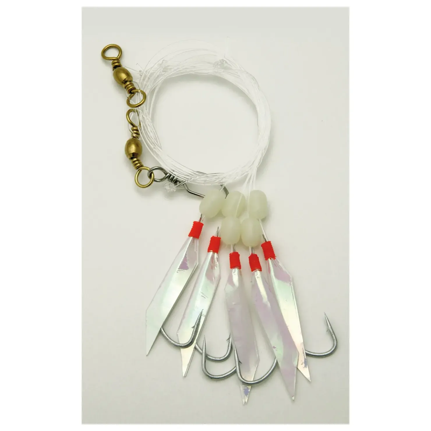 Behr Sea Norwegen-Paternoster XXL No.3 #3/0| Dorsch Beifänger|Rigs & Beifänger