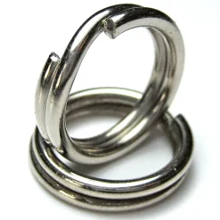 Behr Sea Springringe stark  10 mm 10 Stück / Pack| Wirbel & Karabiner Raubfischangeln|Wirbel Und Karabiner Meer