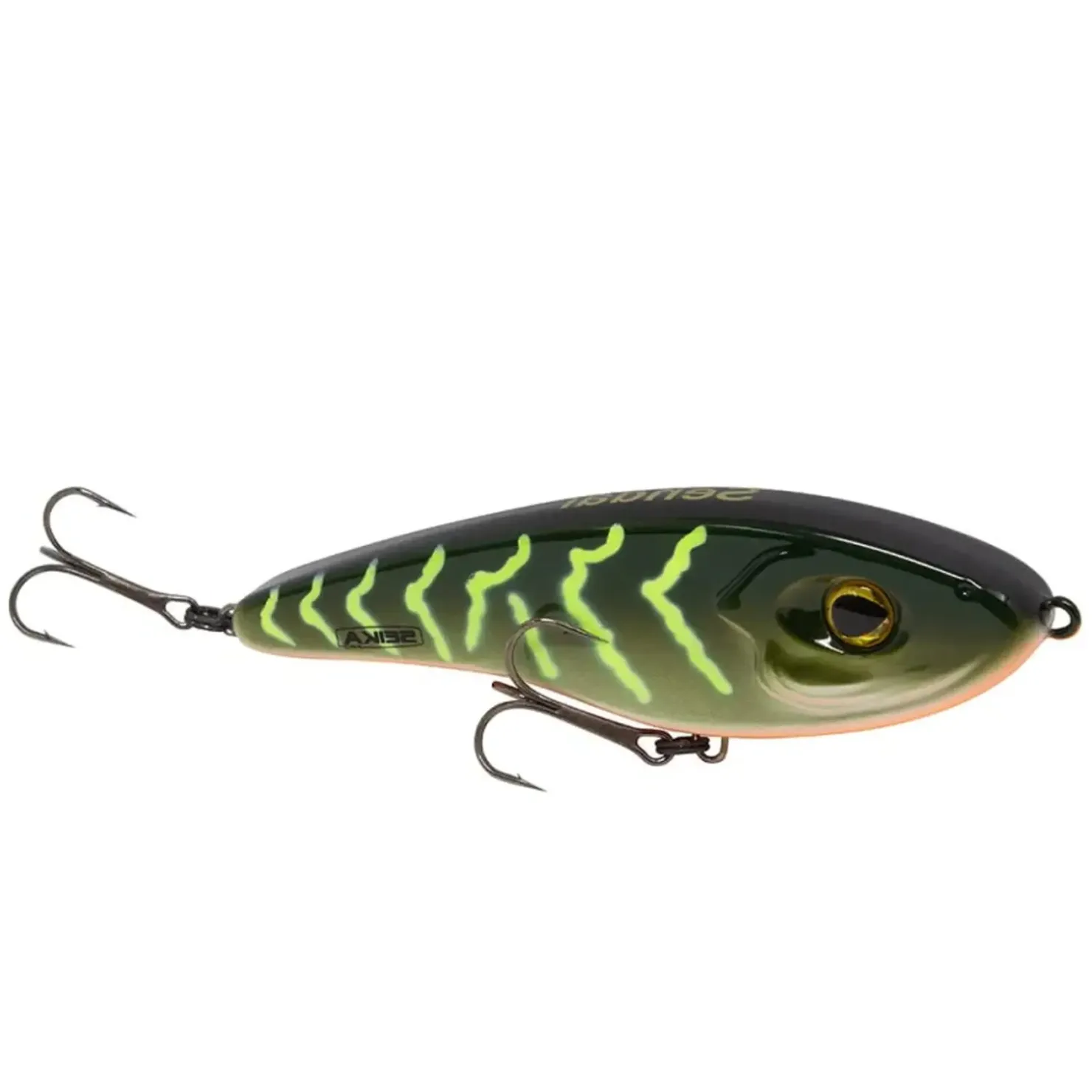 Seika Pro Big Sendai 14,5cm 55 g Jerkbait| Hecht Jerkbait|Zander Jerkbait