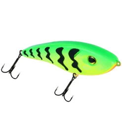 Seika Pro Big Sendai  14,5cm 55 g Jerkbait| Hecht Jerkbait|Zander Jerkbait