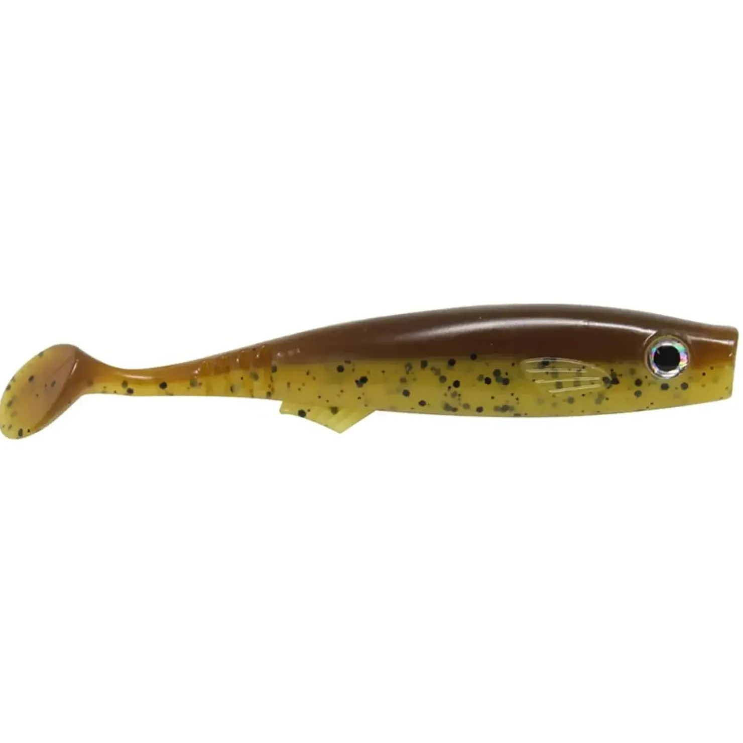 Seika Pro Fortuna Shad 10 cm Gummifisch| Gummifische|Barsch Gummiköder