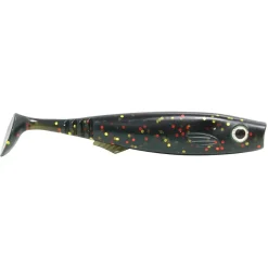 Seika Pro Fortuna Shad 10 cm Gummifisch| Gummifische|Barsch Gummiköder