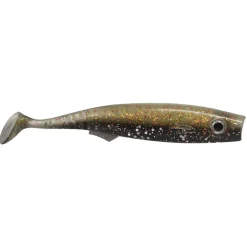Seika Pro Fortuna Shad 10 cm Gummifisch| Gummifische|Barsch Gummiköder