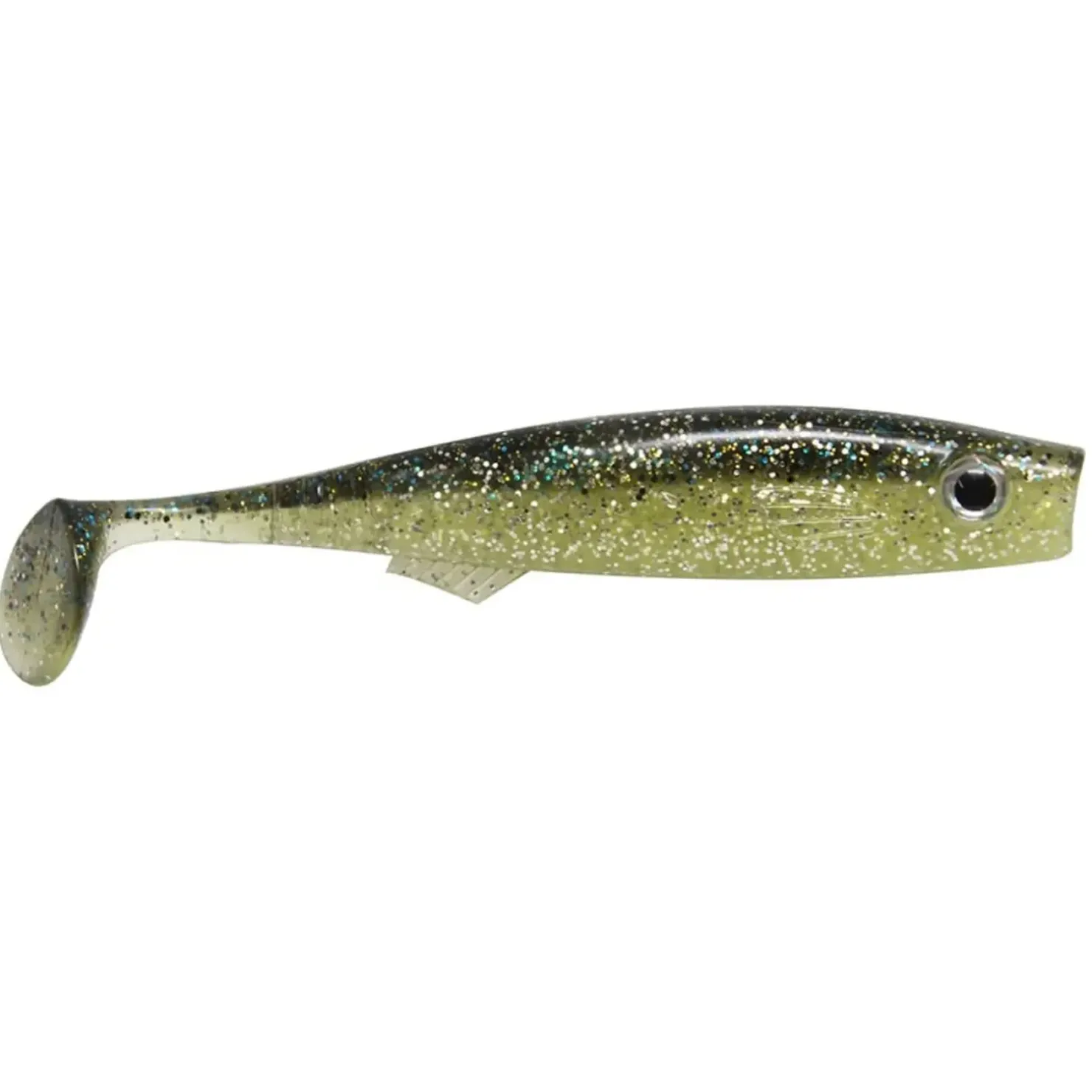 Seika Pro Fortuna Shad 10 cm Gummifisch| Gummifische|Barsch Gummiköder