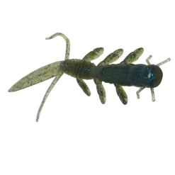 Seika Pro Fransen Felix 11 cm Creature Bait| Gummikrebse|Zandersaison