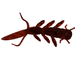 Seika Pro Fransen Felix 11 cm Creature Bait| Gummikrebse|Zandersaison