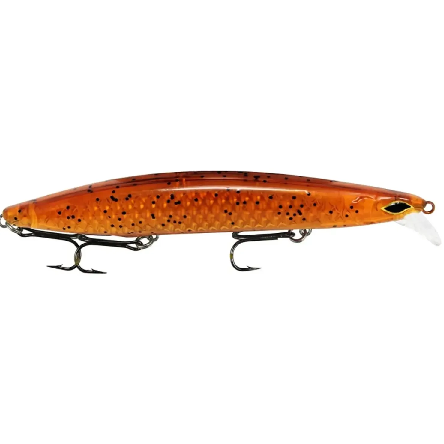 Seika Pro Nightveit Junior 12,5cm 19 g Wobbler| Zander Wobbler|Wobbler
