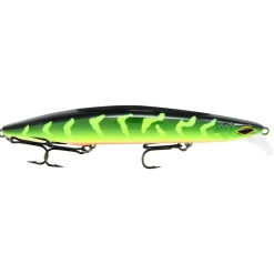 Seika Pro Nightveit Junior 12,5cm 19 g Wobbler| Zander Wobbler|Wobbler