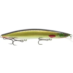 Seika Pro Nightveit Junior Silent 12,5cm 19 g Wobbler| Zander Wobbler|Wobbler