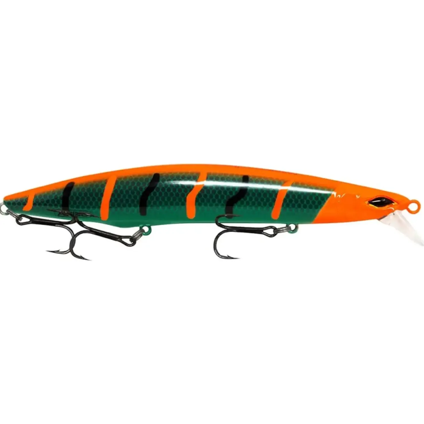 Seika Pro Nightveit Silent 14cm 27 g Wobbler| Zander Wobbler|Wobbler