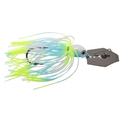 Seika Pro Randale Max 10 g blau - grün - weiß Chatterbait| Chatterbait|Barschköder