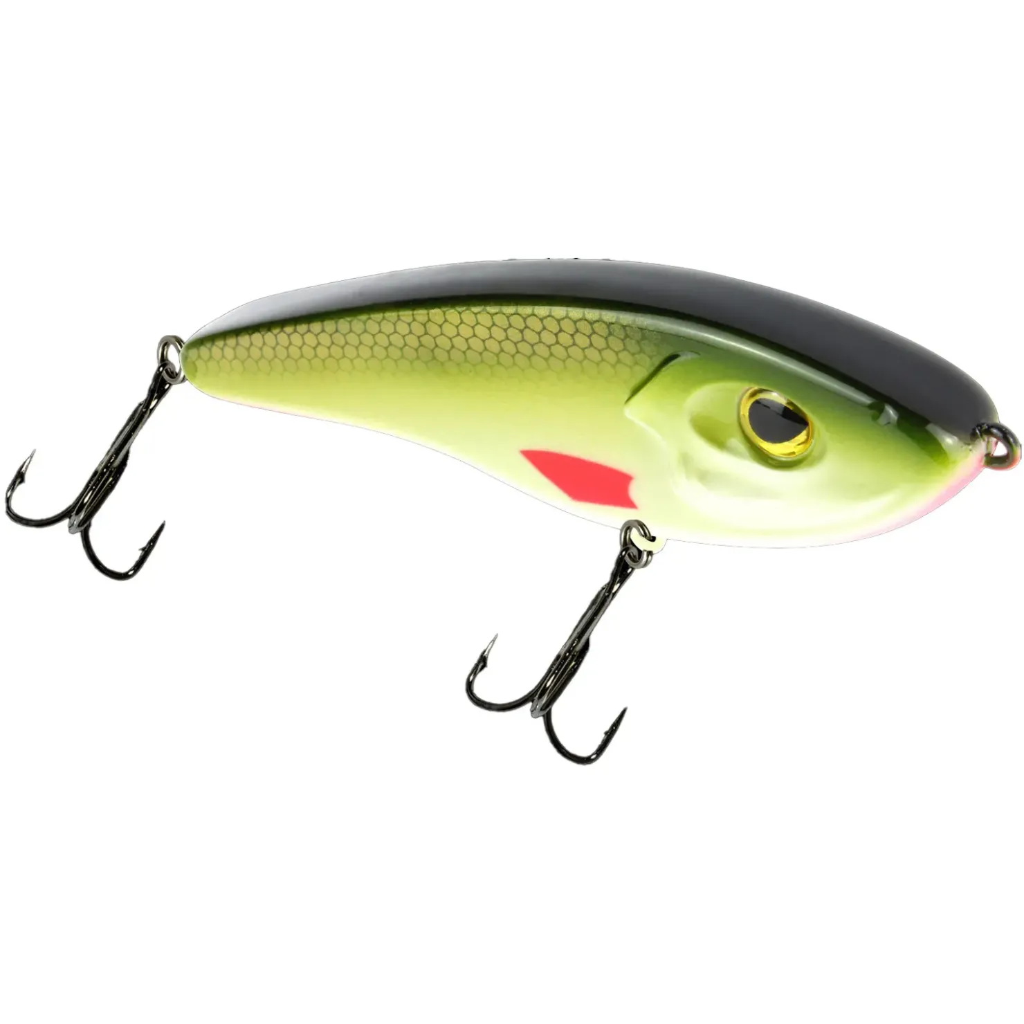 Seika Pro Sendai 11,5cm 32g Wobbler| Zander Wobbler|Wobbler