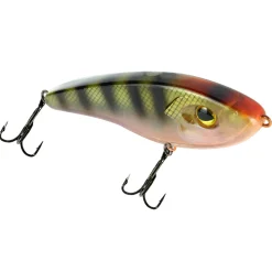 Seika Pro Sendai 11,5cm 32g Wobbler| Zander Wobbler|Wobbler