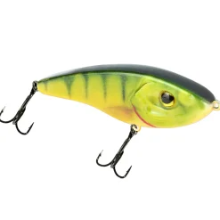 Seika Pro Sendai 11,5cm 32g Wobbler| Zander Wobbler|Wobbler