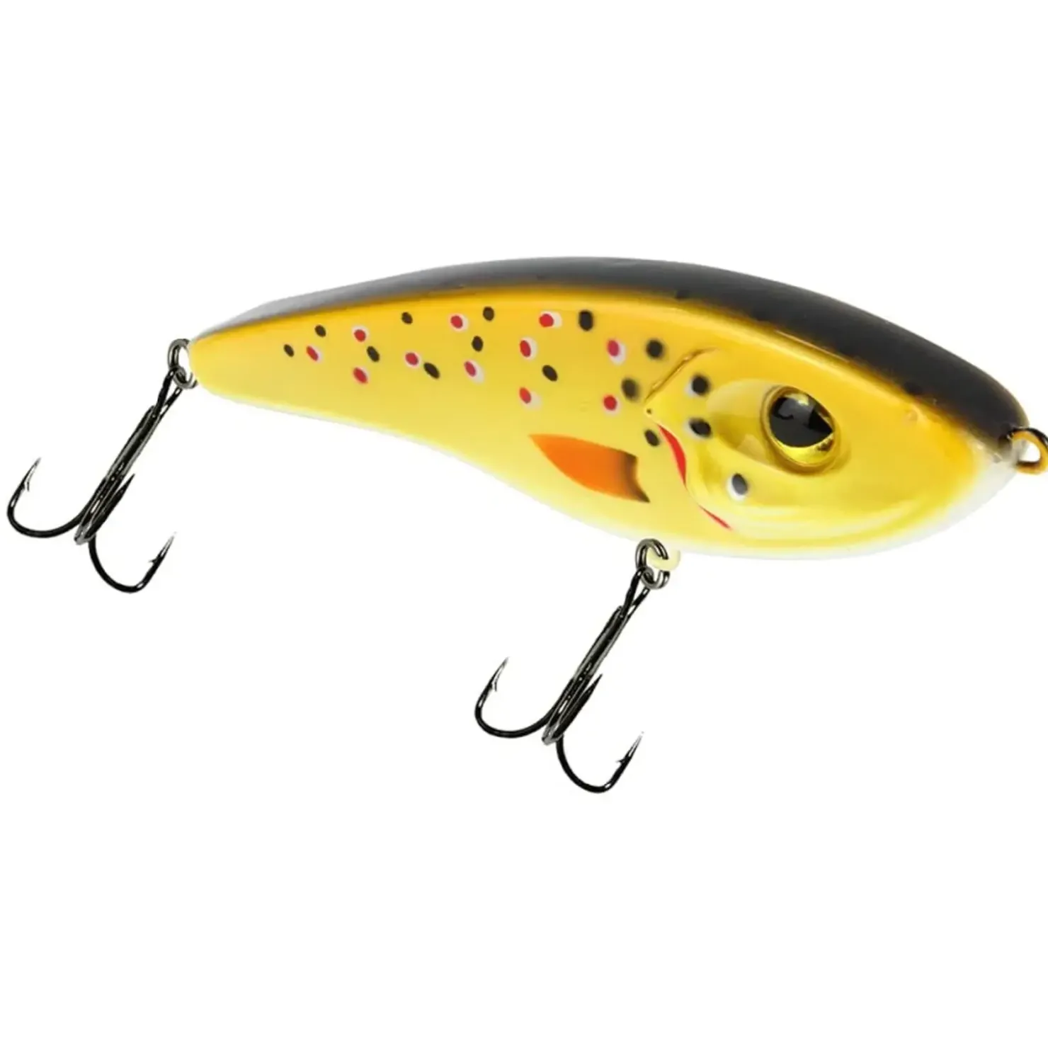 Seika Pro Sendai 11,5cm 32g Wobbler| Zander Wobbler|Wobbler