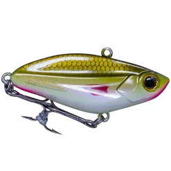Seika Pro Silent Vibrator 5,5cm 17 g Lipless Crankbait| Forellen Wobbler|Wobbler