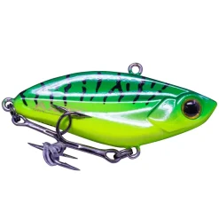Seika Pro Silent Vibrator 5,5cm 17 g Lipless Crankbait| Forellen Wobbler|Wobbler