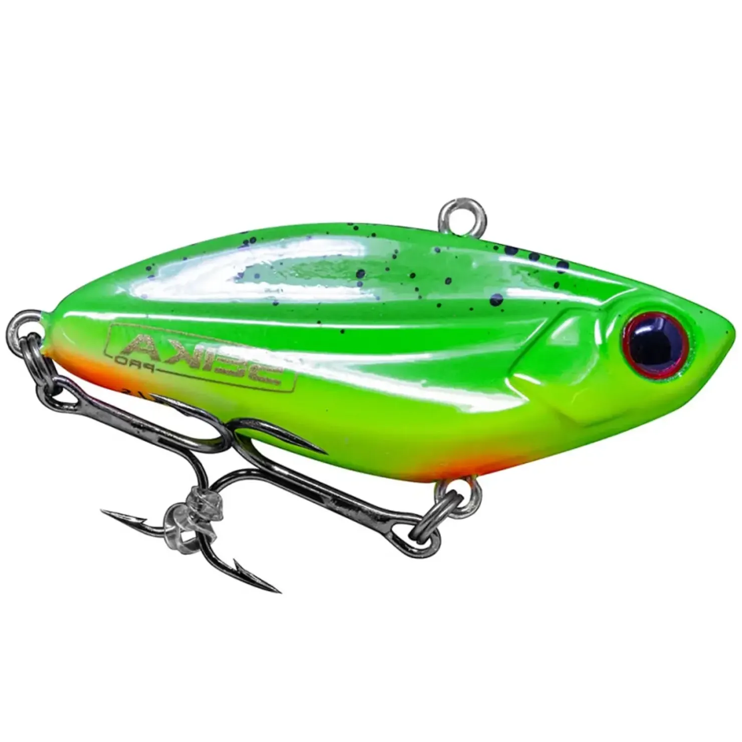 Seika Pro Silent Vibrator 5,5cm 17 g Lipless Crankbait| Forellen Wobbler|Wobbler