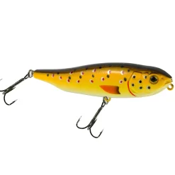 Seika Pro Toyama  9,5cm 14g Wobbler| Zander Wobbler|Wobbler