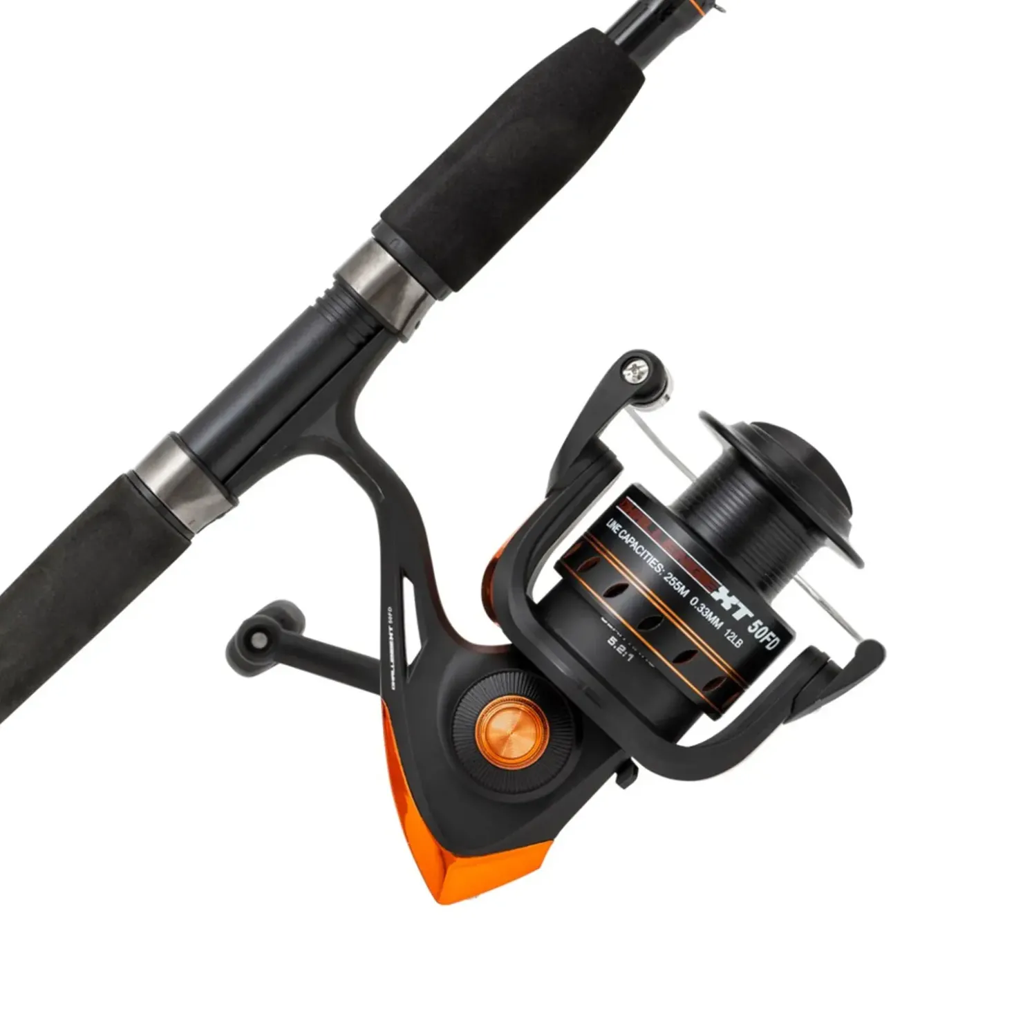 Shakespeare CBO Challenge XT 12ft 3,60m 40-80g +Rolle Method Feeder Angelcombo| Rute & Rolle Friedfisch