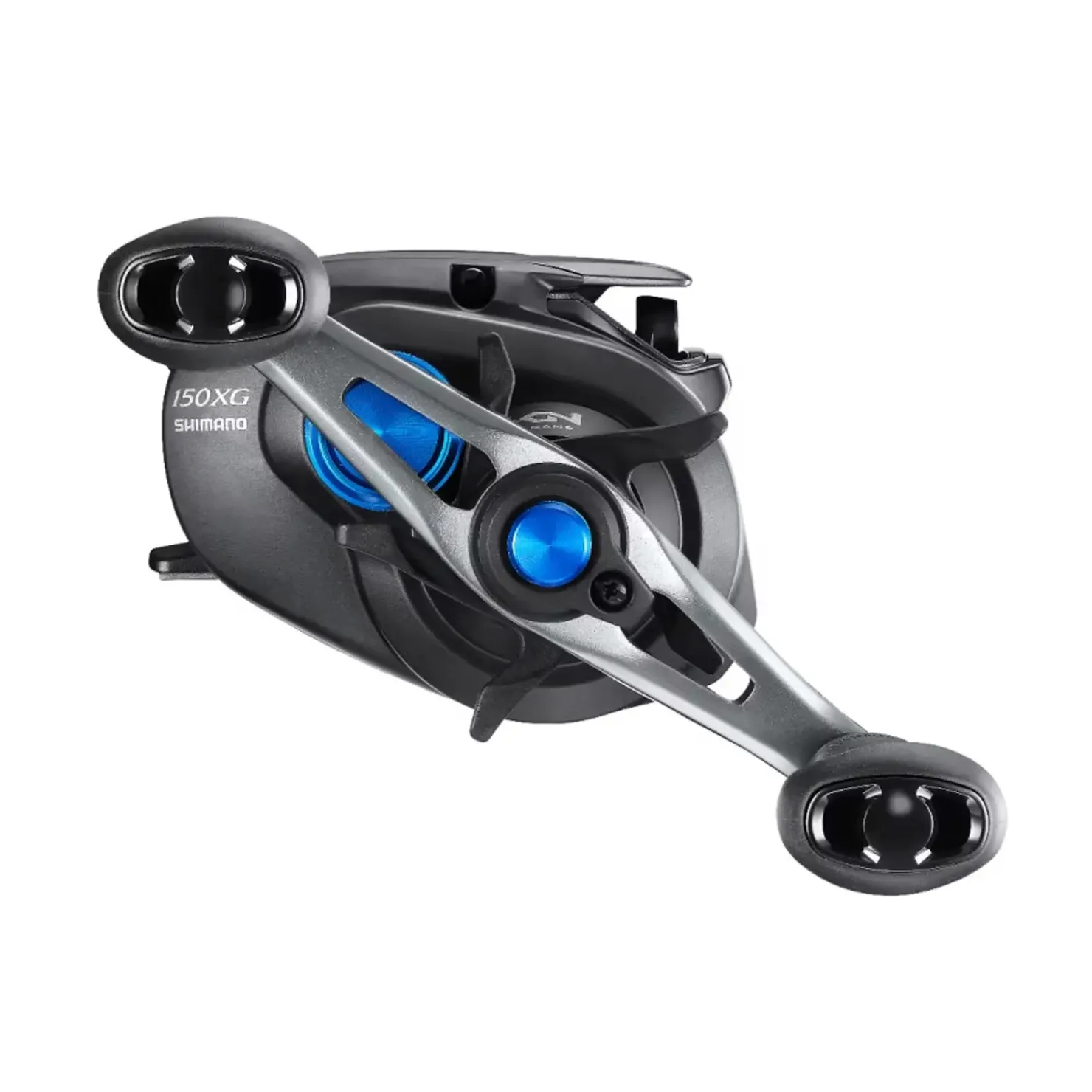 Shimano 22 SLX 150HG Right Hand Baitcastrolle| Zanderrolle|Barschrolle