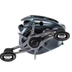 Shimano Aldebaran BFS HG Linkshand Baitcastrolle| Zanderrolle|Barschrolle