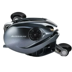 Shimano Aldebaran BFS HG Linkshand Baitcastrolle| Zanderrolle|Barschrolle