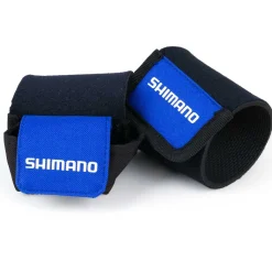 Shimano Allround Rutenbänder 2Stk Rutenklettband| Angelruten Zubehör