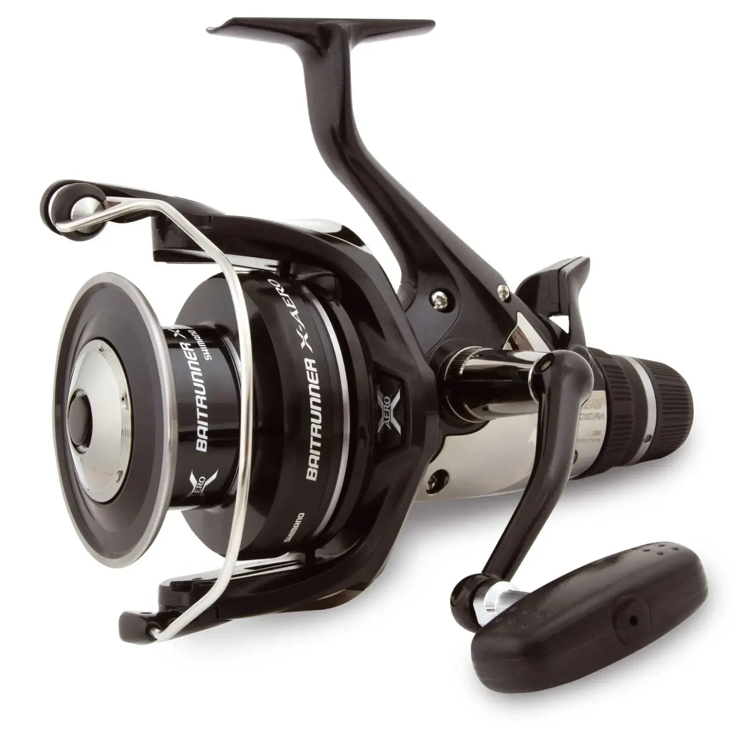 Shimano Baitrunner X-Aero 8000 RA Freilaufrolle| Karpfen Rollen|Karpfen Rollen