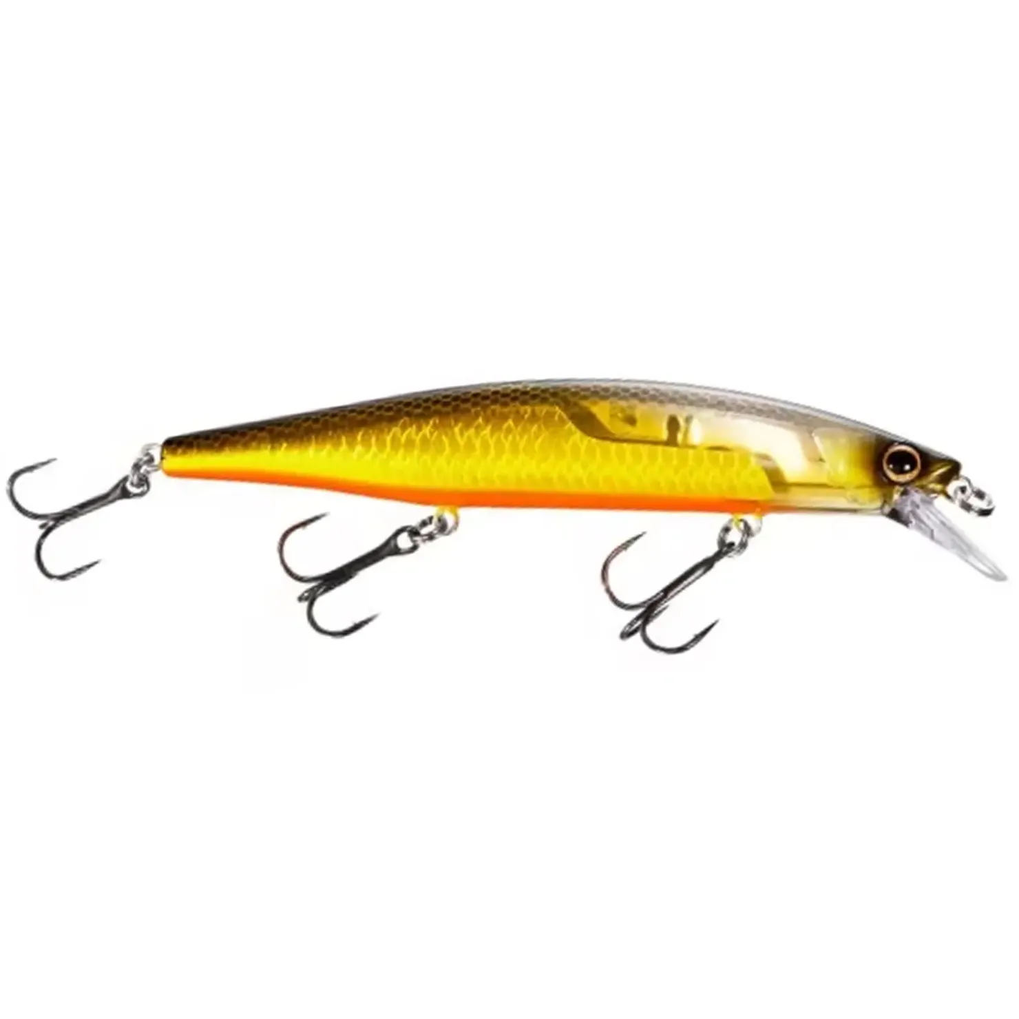 Shimano Bantam World Minnow Flash Boost 11,5cm 17g Wobbler| Hecht Wobbler|Zandersaison