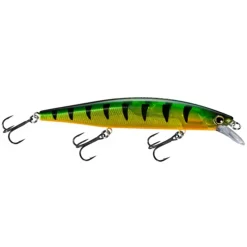 Shimano Bantam World Minnow Flash Boost 11,5cm 17g Wobbler| Hecht Wobbler|Zandersaison