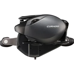 Shimano Curado BFS XG LH Baitcast Rolle| Barschrollen|Hechtrollen