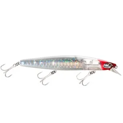 Shimano Exsence Silent Ass Flash Boost 129S 12,9cm Wobbler| Hecht Wobbler|Rollen Meerforellen