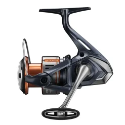 Shimano Nasci FD C3000 HG Spinnrolle| Spinnrolle|Zanderrolle