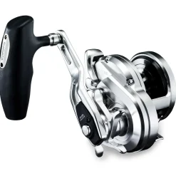 Shimano Ocea Jigger 2001 HG Multirolle| Heilbuttrollen|Dorschrollen
