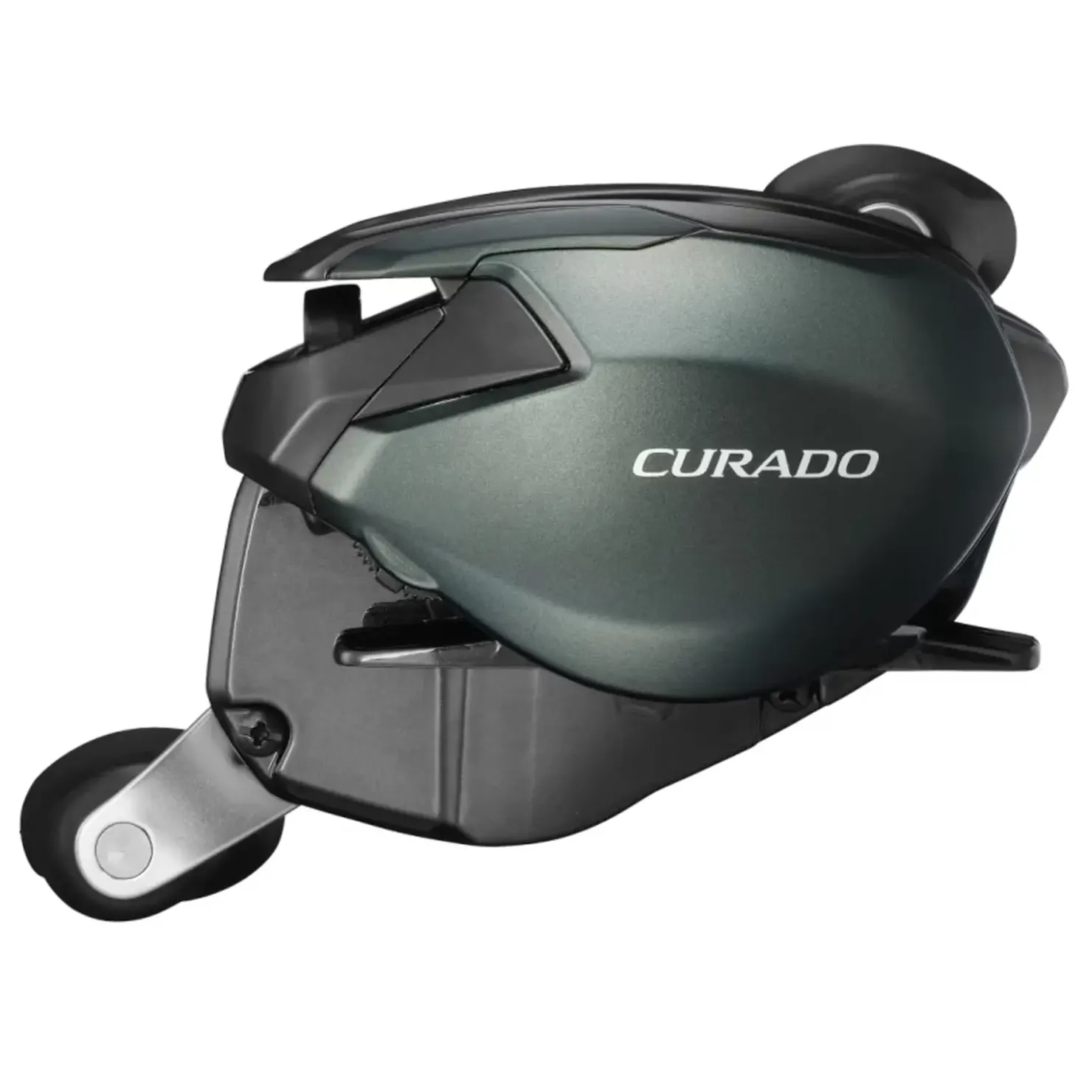 Shimano Reel Curado M 201 Baitcastrolle| Hechtrolle|Zanderrolle