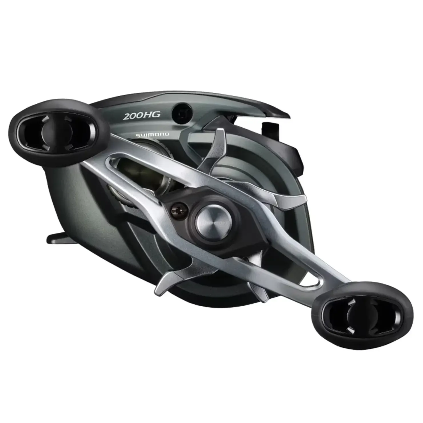 Shimano Reel Curado M 201 Baitcastrolle| Hechtrolle|Zanderrolle
