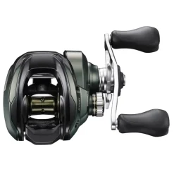 Shimano Reel Curado M 201 Baitcastrolle| Hechtrolle|Zanderrolle