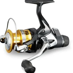 Shimano Sahara Fightin' Drag 3000S RD Kampfbremsrolle| Spinnrolle|Hechtrolle