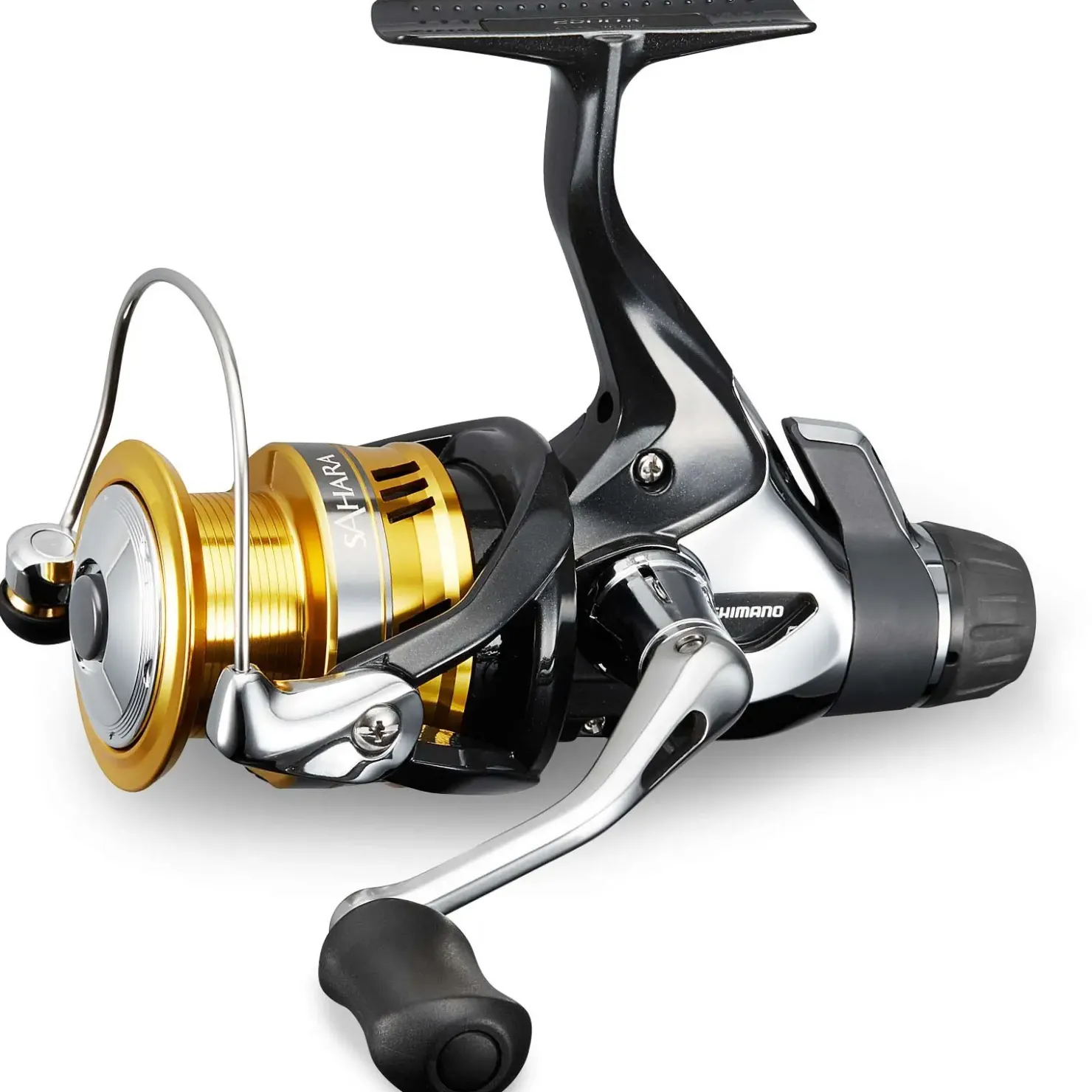 Shimano Sahara Fightin' Drag 3000S RD Kampfbremsrolle| Spinnrolle|Hechtrolle
