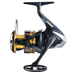 Shimano Sahara FJ C3000 Angelrolle| Spinnrolle|Hechtrolle