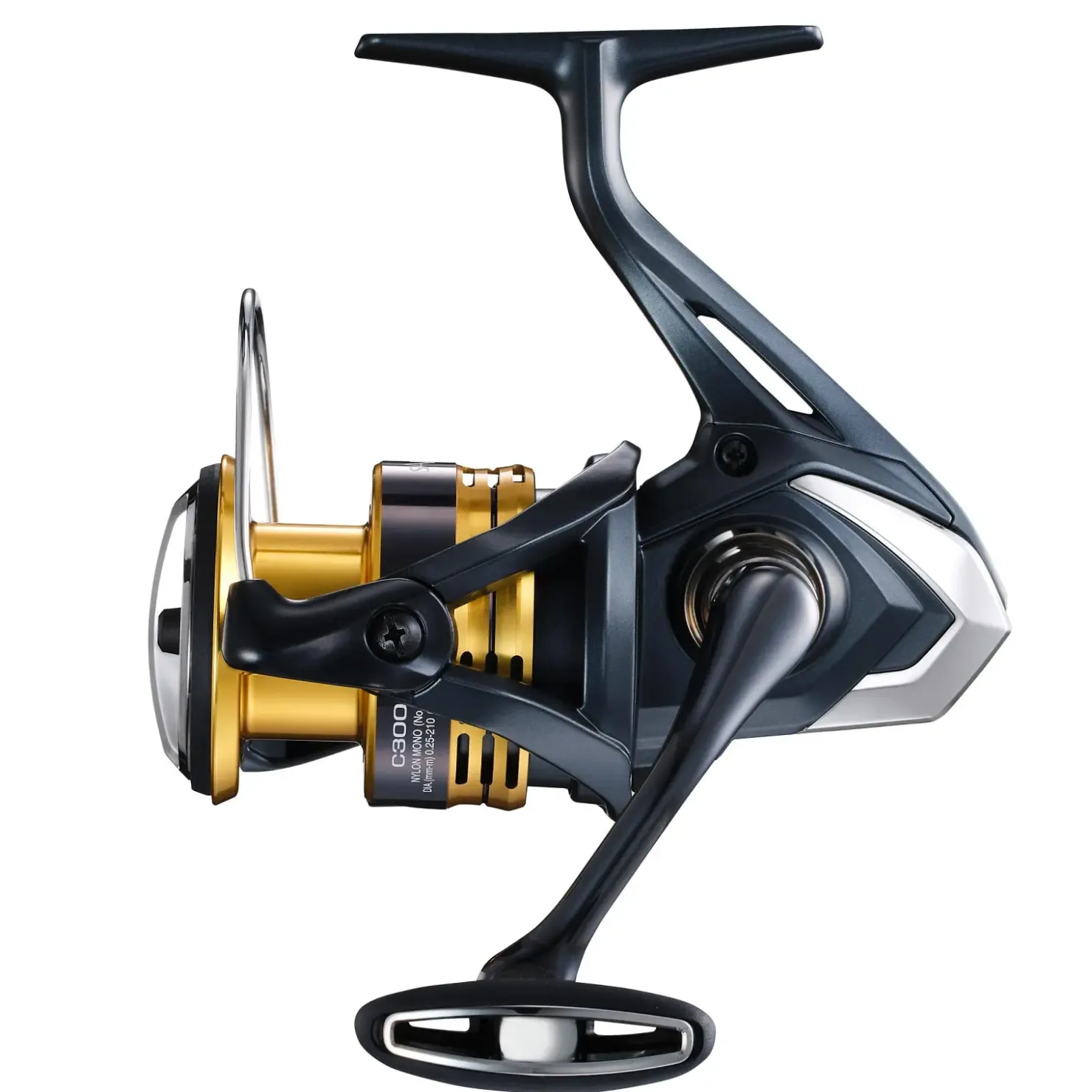 Shimano Sahara FJ C3000 Angelrolle| Spinnrolle|Hechtrolle