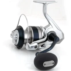 Shimano Saragosa SW A 6000HG Meeresrolle| Dorschrollen|Waller Stationärrollen