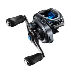 Shimano SLX XT 151 HG Left Hand Baitcastrolle| Zanderrolle|Barschrolle