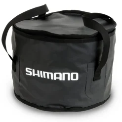 Shimano Watertight 20x32cm Futtereimer| Feederzubehör|Friedfisch Zubehör